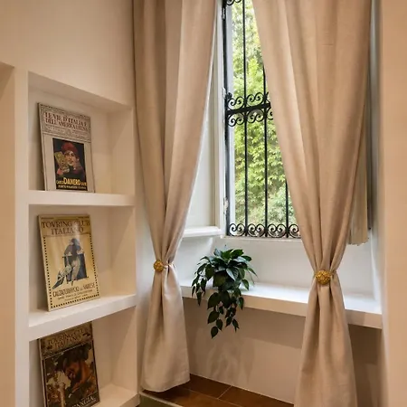 Apartment Trastevere Riari Loft *