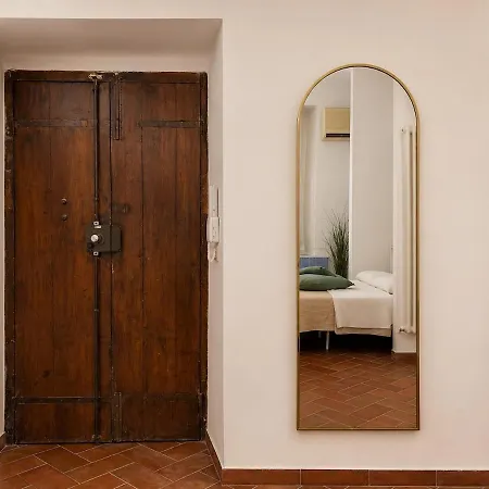 Trastevere Riari Loft Apartment