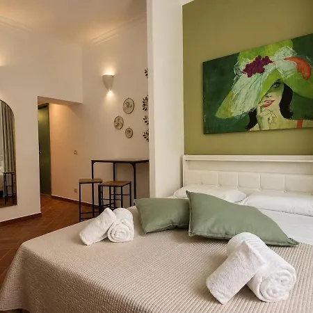 Apartment Trastevere Riari Loft *