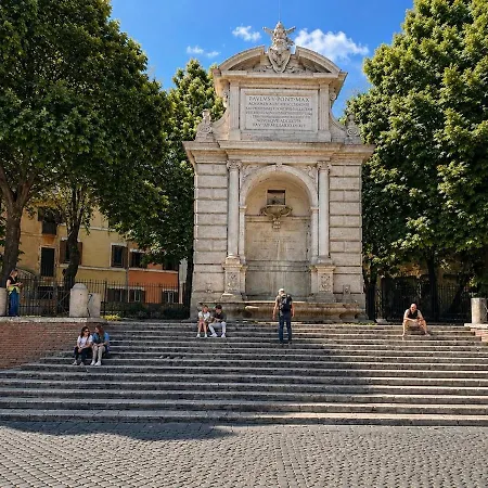Trastevere Riari Loft