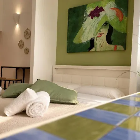 Apartment Trastevere Riari Loft *