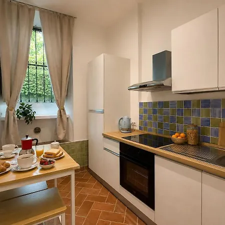 Apartment Trastevere Riari Loft Rome
