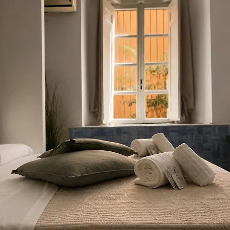 Apartment Trastevere Riari Loft