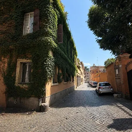 Apartment Trastevere Riari Loft Rome