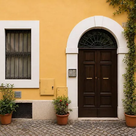 Apartment Trastevere Riari Loft Rome