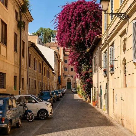 Trastevere Riari Loft * Rome