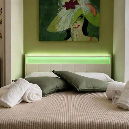 Apartment Trastevere Riari Loft