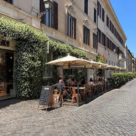 Trastevere Riari Loft Apartment Rome