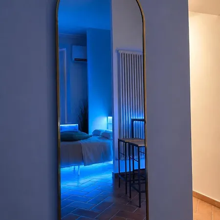 Trastevere Riari Loft Apartment