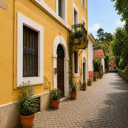 Trastevere Riari Loft Rome
